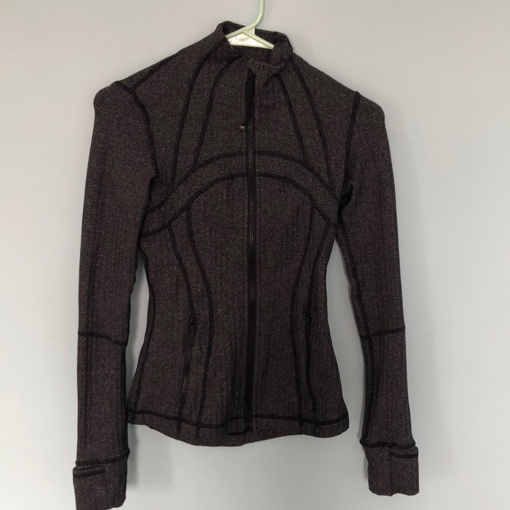 Lululemon zip up